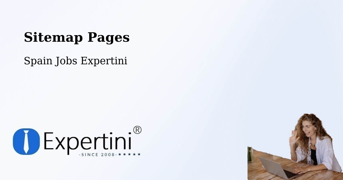 Sitemap Pages - Humanes - Spain Jobs Expertini