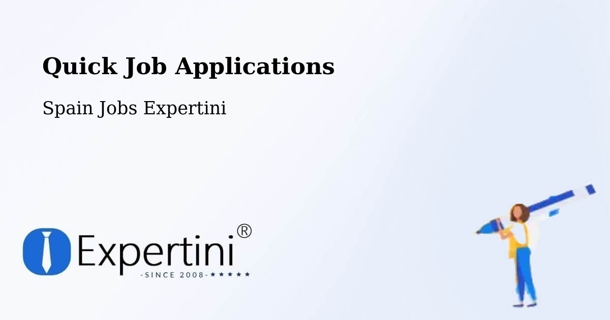 Quick Apply Feature – Humanes - Spain Jobs Expertini